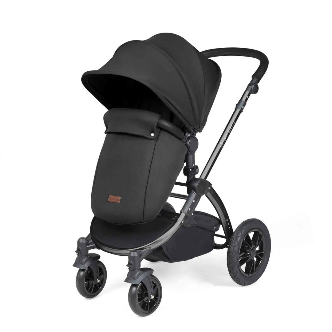 Ickle Bubba Stomp Luxe Cirrus Travel System (5)
