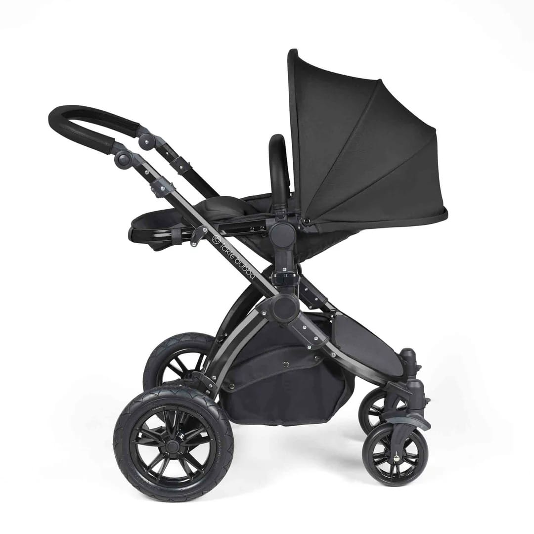 Ickle Bubba Stomp Luxe Cirrus Travel System (7)