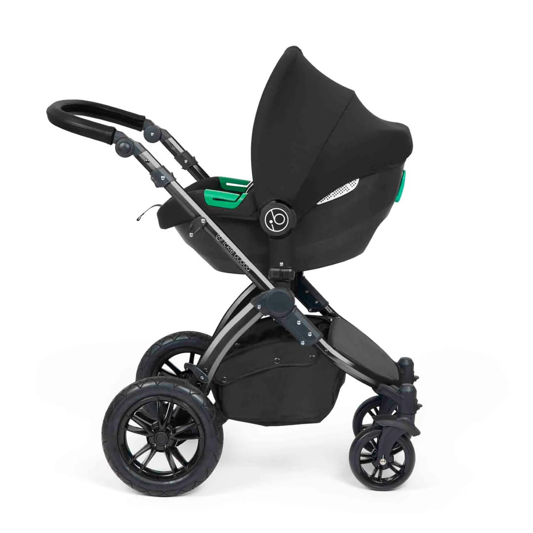 Ickle Bubba Stomp Luxe Cirrus Travel System (8)