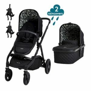 Cosatto Wow XL 3 in 1 Silhouette