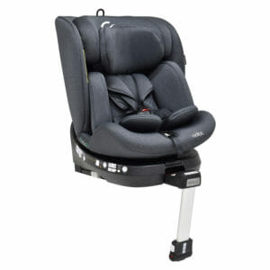 Bebecar Radios i-Size Car Seat - Black