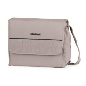 Bebecar Square Changing Bag Caramel