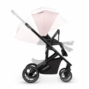 Venicci Empire Pushchair Silk Pink