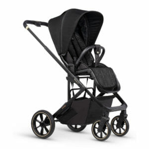Venicci Empire Pushchair Ultra Black