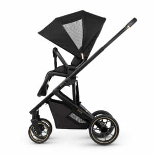 Venicci Empire Pushchair Ultra Black