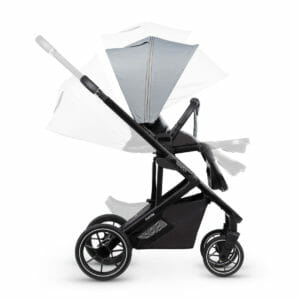 Venicci Empire Pushchair Urban Grey