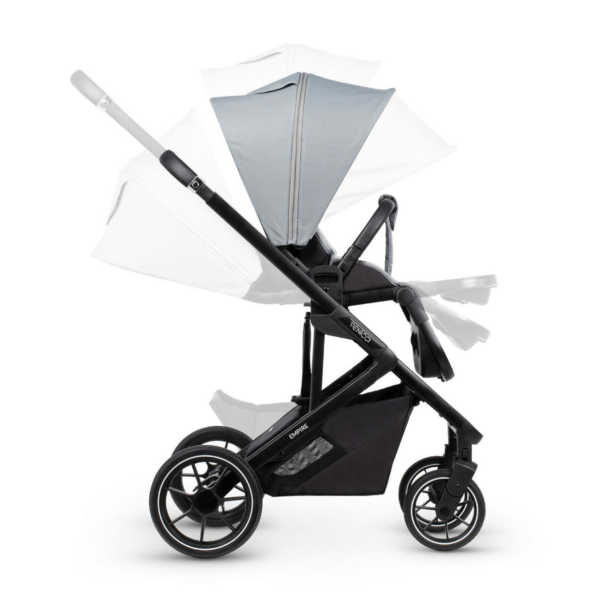 Venicci Empire Pushchair Urban Grey