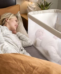 Mamas papas bedside sleeping lua bedside crib beige 34047726321829 1200x