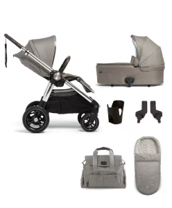 Mamas papas pushchairs ocarro 6 piece travel system essentials bundle greige 32961214120101 1024x1024@2x