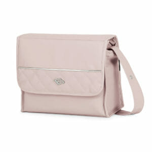 Bebecar Square Changing Bag Rose Pink