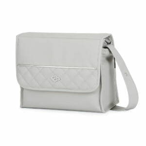Bebecar Square Changing Bag Calm Grey