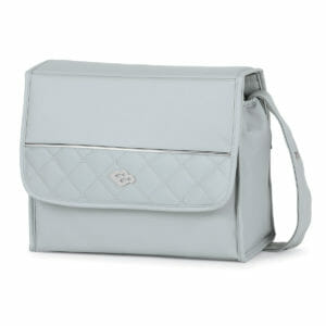 Bebecar Square Changing Bag Sky Blue