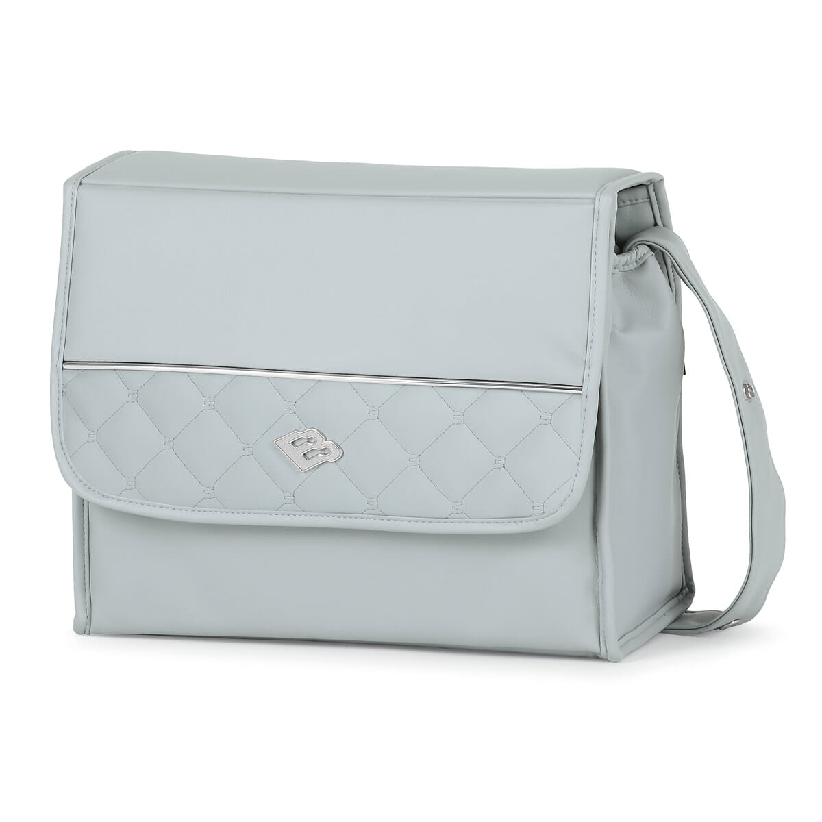 Bebecar Square Changing Bag Sky Blue