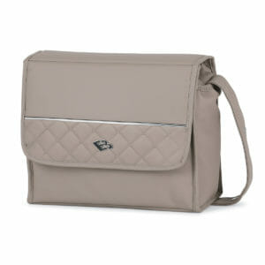 Bebecar Square Changing Bag Autumn Beige