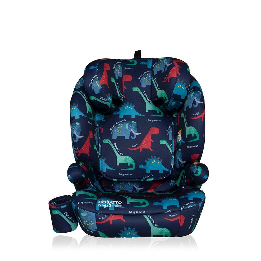 Cosatto Ninja 2 i-Size Car Seat D is for Dino