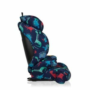 Cosatto Ninja 2 i-Size Car Seat D is for Dino