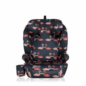 Cosatto Ninja 2 i-Size Car Seat Pretty Flamingo