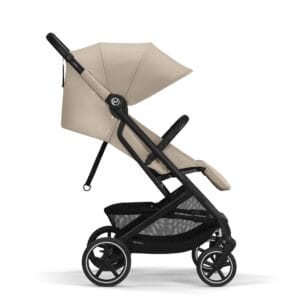Cybex Beezy Almond Beige (2)
