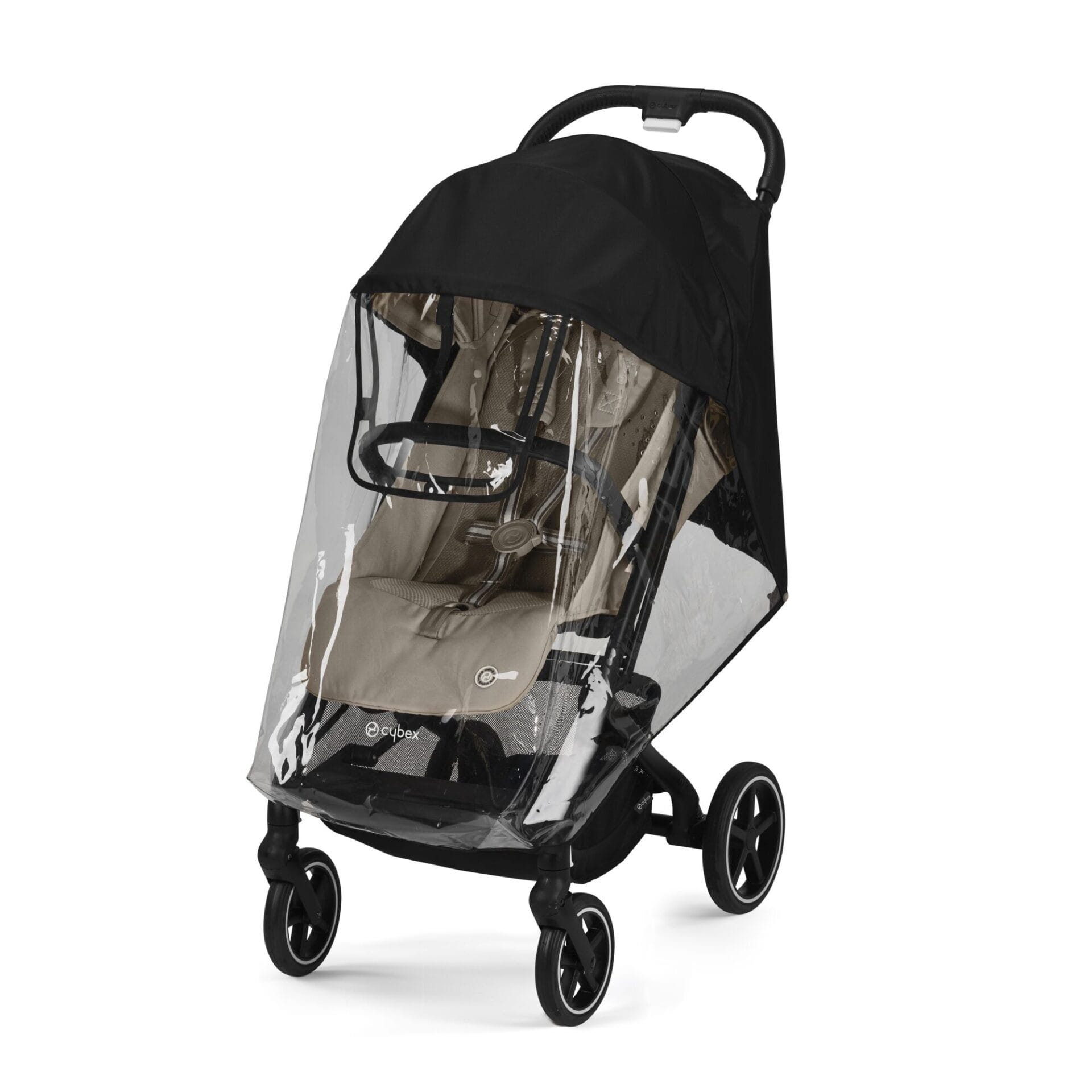 Cybex Beezy Almond Beige (5)