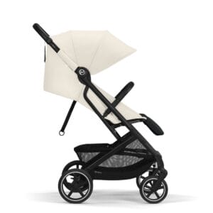 Cybex Beezy Canvas White (2)