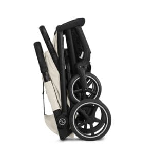 Cybex Beezy Canvas White (4)