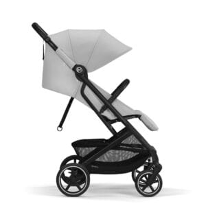 Cybex Beezy Fog Grey (2)