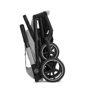 Cybex Beezy Fog Grey (4)