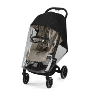 Cybex Beezy Fog Grey (5)