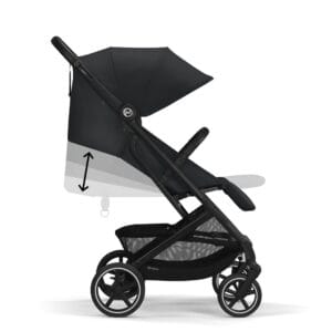 Cybex Beezy Magic Black (3)