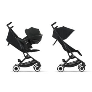 Cybex Libelle Magic Black (1)