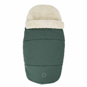Maxi-Cosi 2 in 1 Footmuff Essential Green