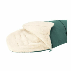 Maxi-Cosi 2 in 1 Footmuff Essential Green