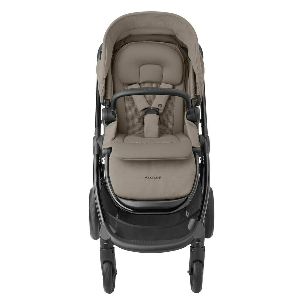 Maxi-Cosi Adorra² Luxe Stroller - Truffle Twillic