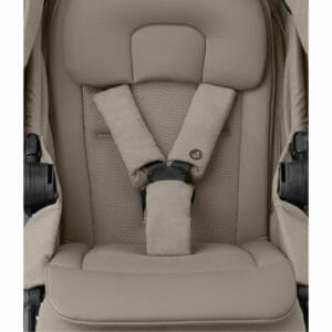 Maxi-Cosi Adorra² Luxe Stroller - Truffle Twillic