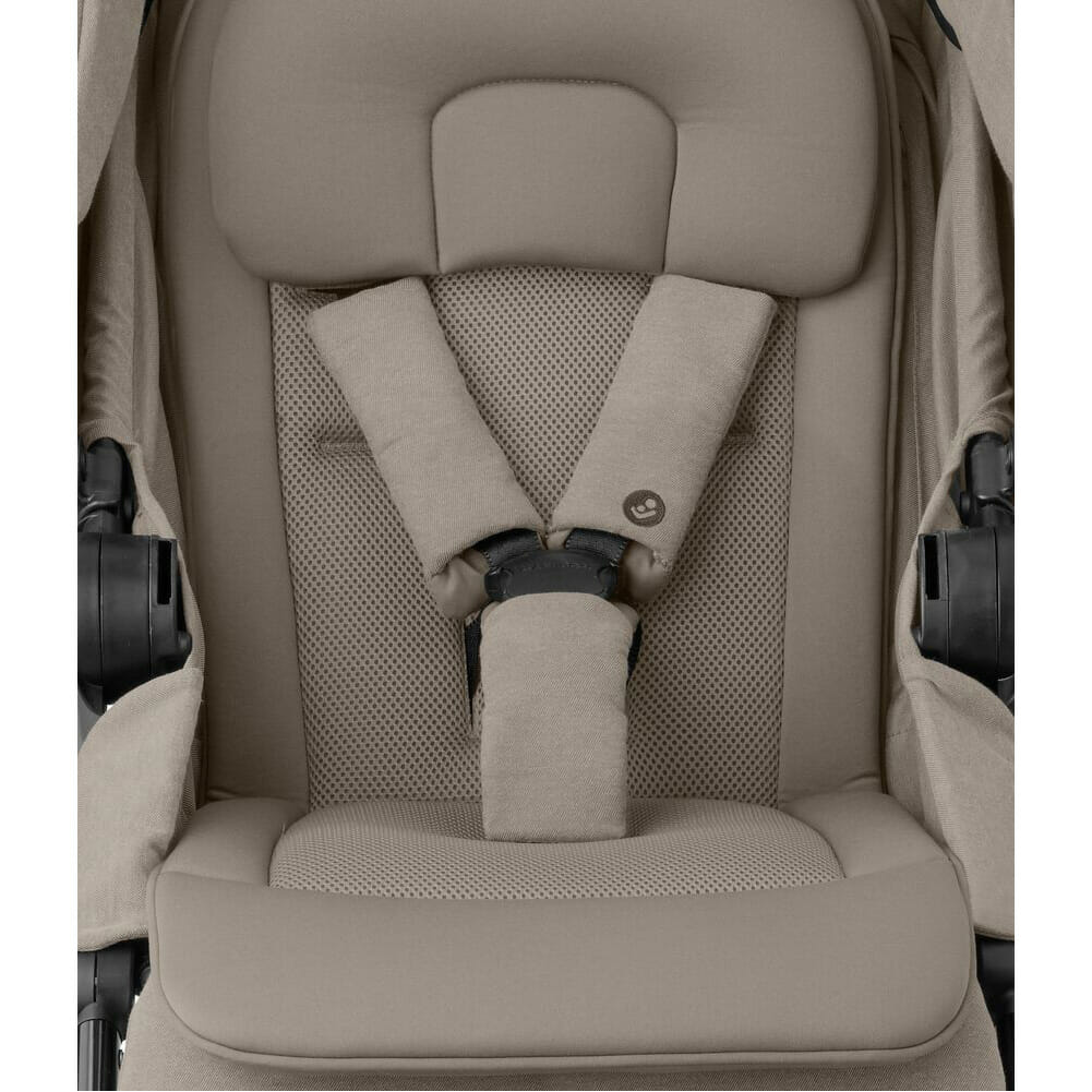 Maxi-Cosi Adorra² Luxe Stroller - Truffle Twillic