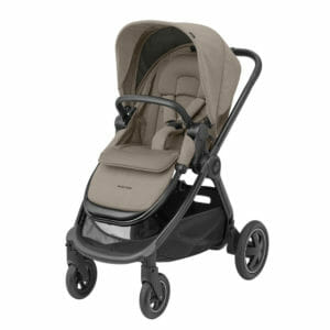 Maxi-Cosi Adorra² Luxe Stroller - Truffle Twillic