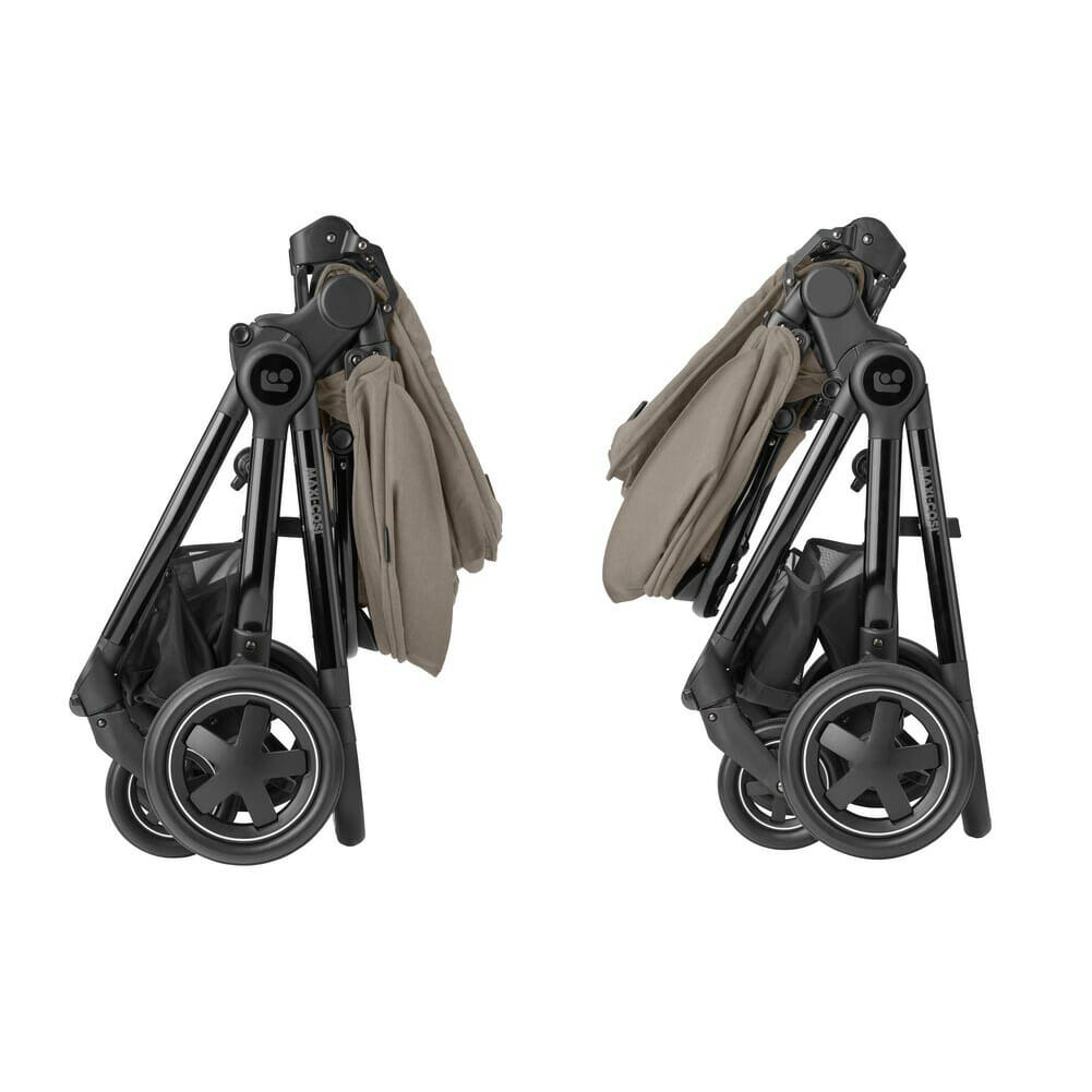 Maxi-Cosi Adorra² Luxe Stroller - Truffle Twillic