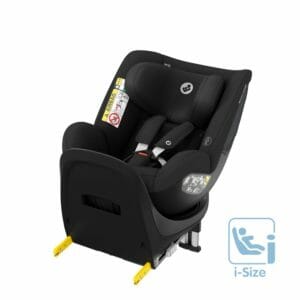 Maxi-Cosi Mica Eco i-Size Car Seat Authentic Black