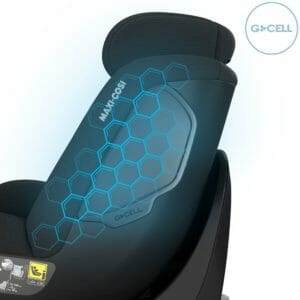 Maxi Cosi Mica Eco i Size Car Seat Authentic Black (17)
