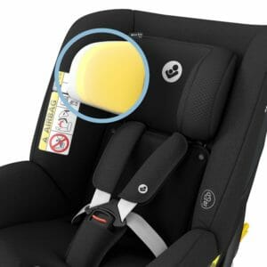 Maxi Cosi Mica Eco i Size Car Seat Authentic Black (3)
