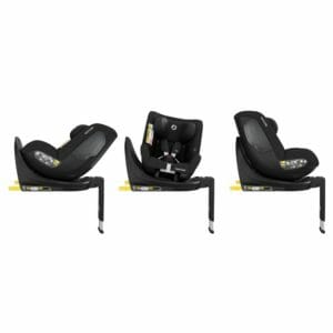Maxi Cosi Mica Eco i Size Car Seat Authentic Black