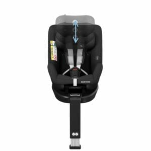 Maxi Cosi Mica Eco i Size Car Seat Authentic Black (4)