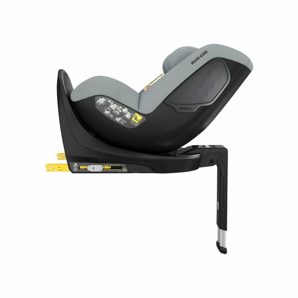 Maxi Cosi Mica Eco i Size Car Seat Authentic Grey (13)