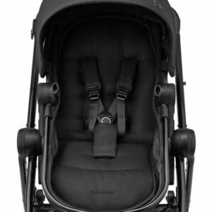 Maxi-Cosi Zelia3 Luxe Stroller Twillic Black