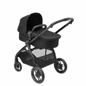 Maxi-Cosi Zelia3 Luxe Stroller Twillic Black