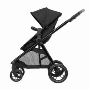 Maxi-Cosi Zelia3 Luxe Stroller Twillic Black