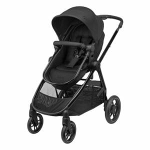 Maxi-Cosi Zelia3 Luxe Stroller Twillic Black