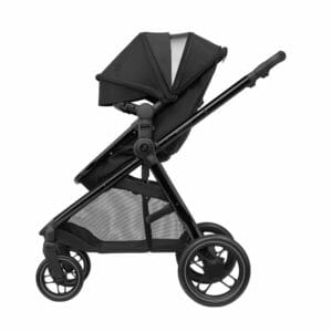 Maxi-Cosi Zelia3 Luxe Stroller Twillic Black