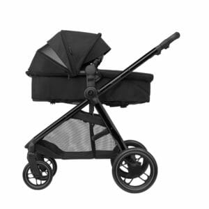 Maxi-Cosi Zelia3 Luxe Stroller Twillic Black