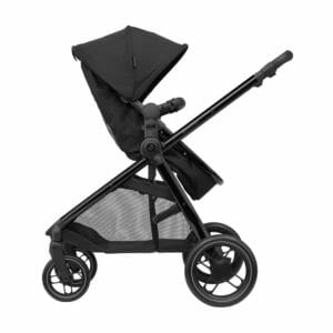Maxi-Cosi Zelia3 Luxe Stroller Twillic Black